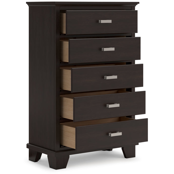 Covetown Chest of Drawers