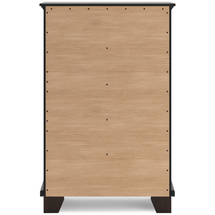 Covetown Chest of Drawers