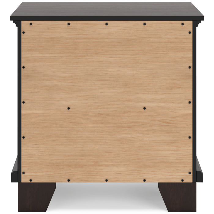 Covetown Nightstand