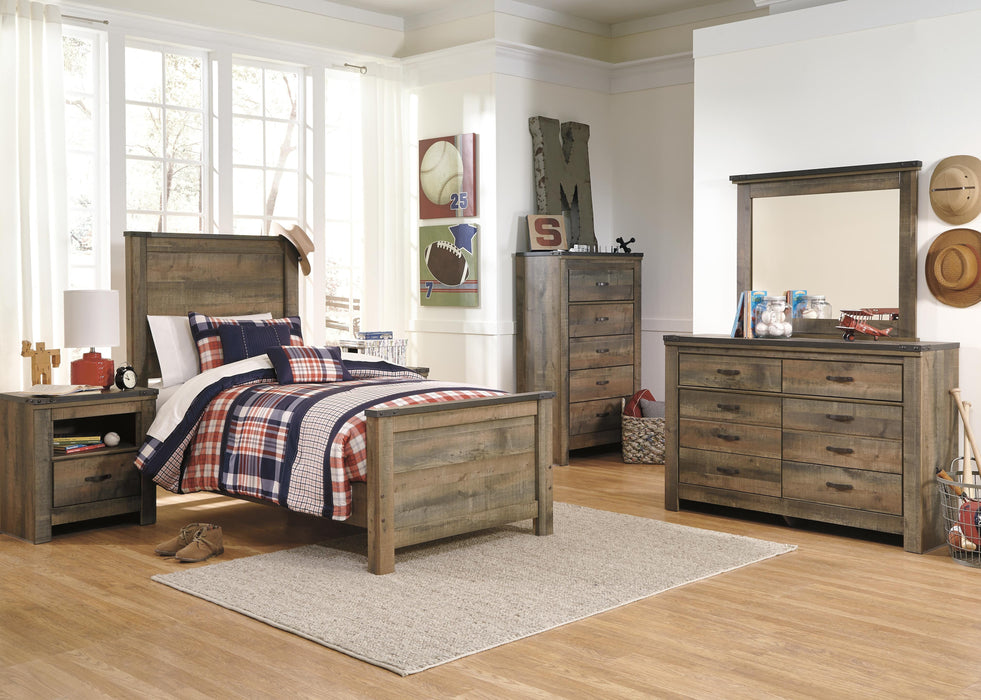 Trinell Nightstand - image 3