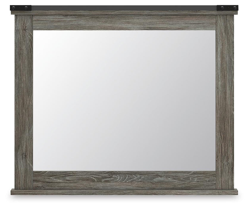 Frandern Bedroom Mirror - image 2
