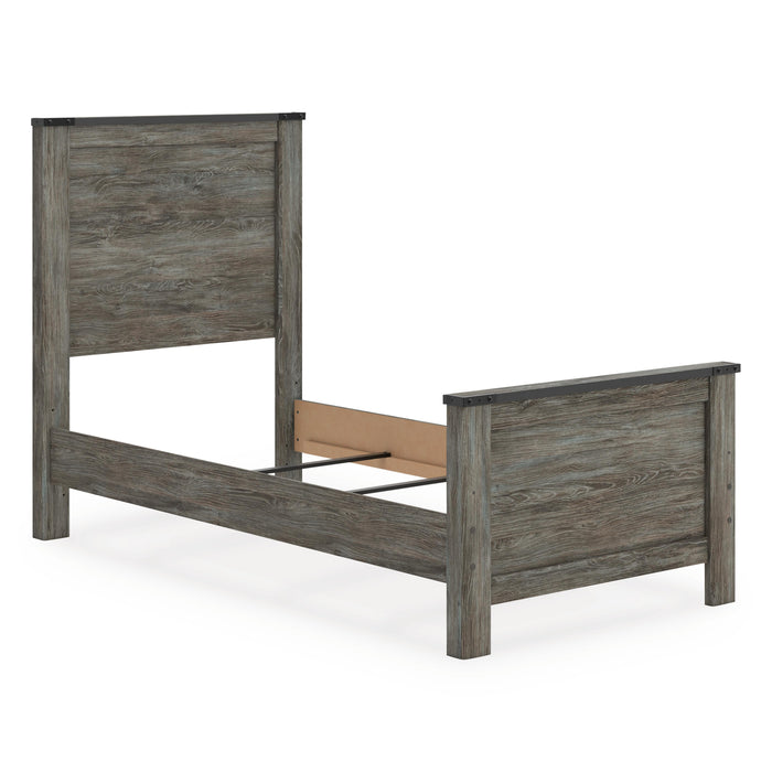 Frandern Twin Panel Headboard