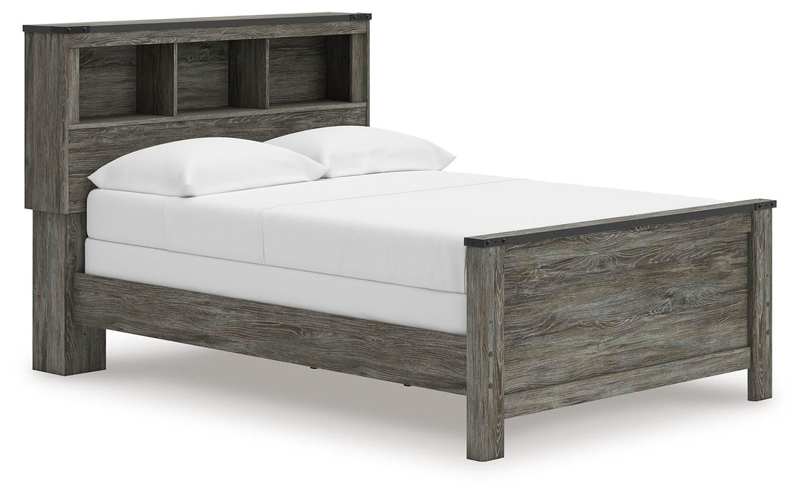 Frandern Panel Bedroom Set