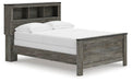 Frandern Panel Bedroom Set