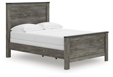 Cama de panel completo Frandern