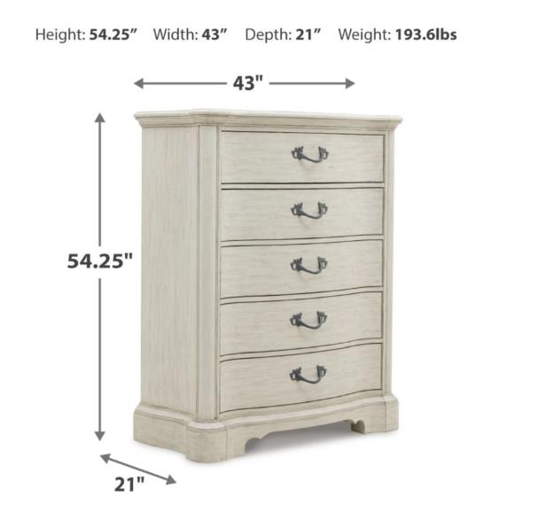 B456 Bedroom Set