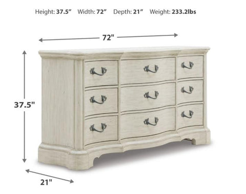 Juego de dormitorio Zayden
