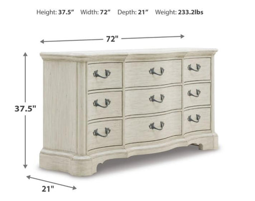 Zayden Bedroom Set