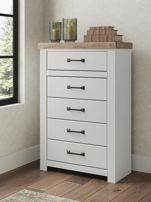 Savonport Youth Panel Bedroom Set