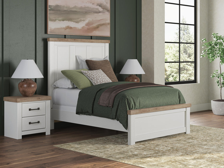 Savonport Youth Panel Bedroom Set