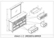 B465 Bedroom Set