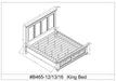 B465 Bedroom Set