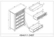 B465 Bedroom Set