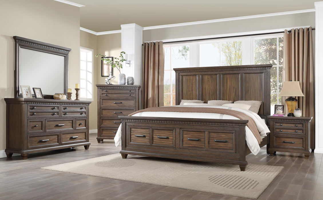 B465 Bedroom Set