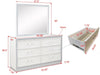 B467 Bedroom Set
