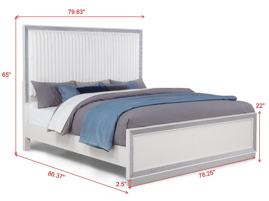 B467 Bedroom Set