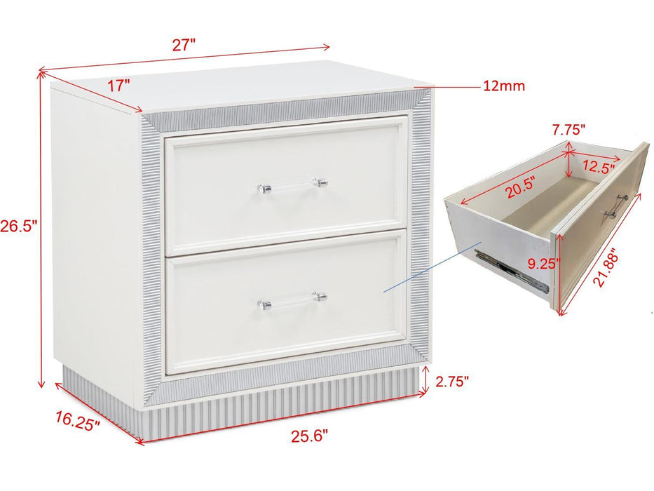 B467 Bedroom Set
