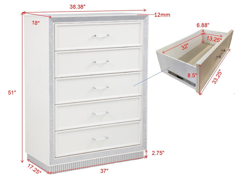 B467 Bedroom Set