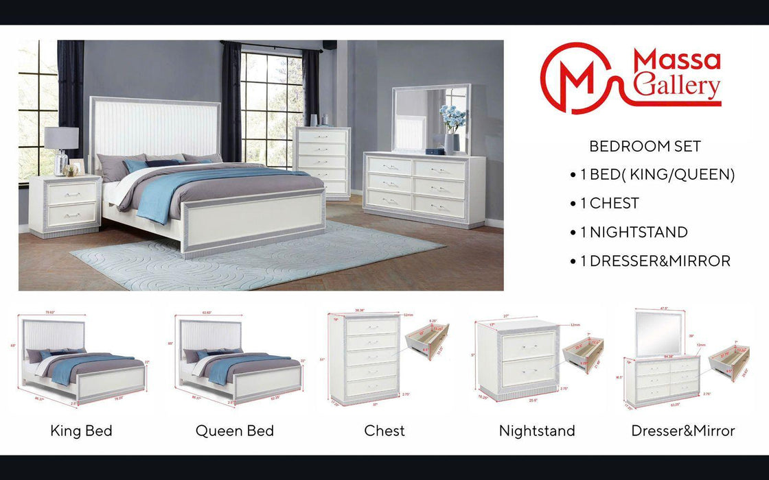 B467 Bedroom Set