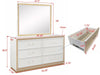 Lolo Bedroom Set