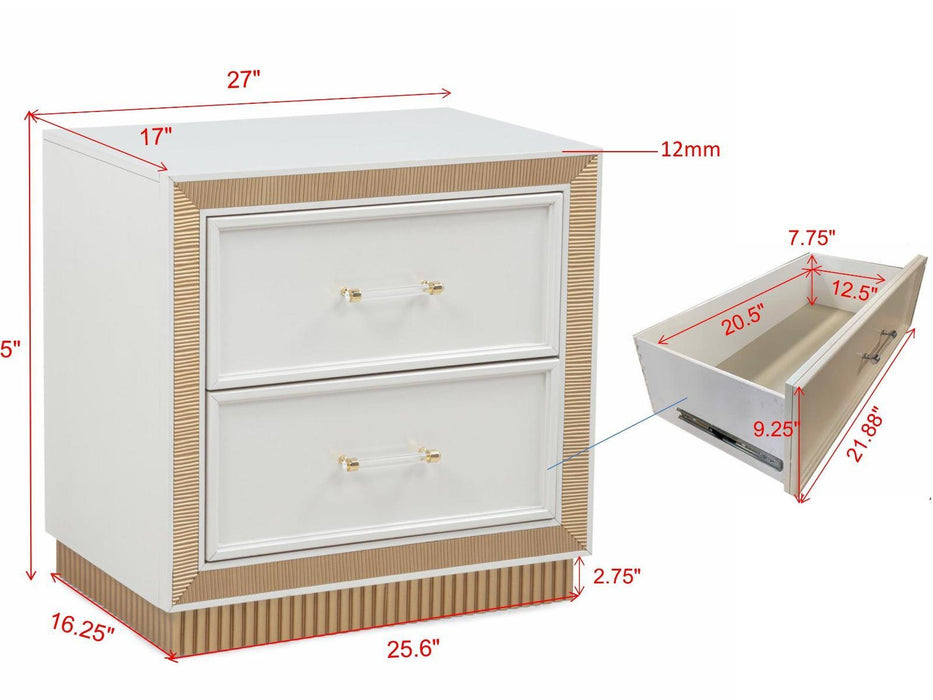 Lolo Bedroom Set