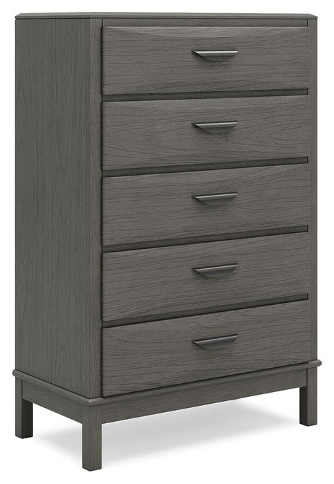 Mazing Chest of Drawers - Gray