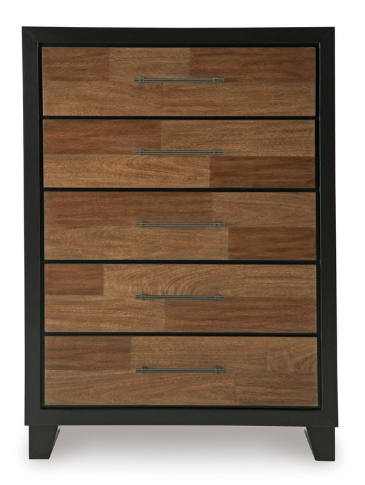 Kraeburn Chest of Drawers