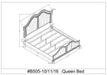 B505 Bedroom Set