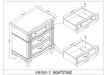 B505 Bedroom Set