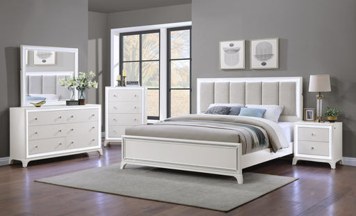 B514 Bedroom Set