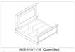 B515 Bedroom Set