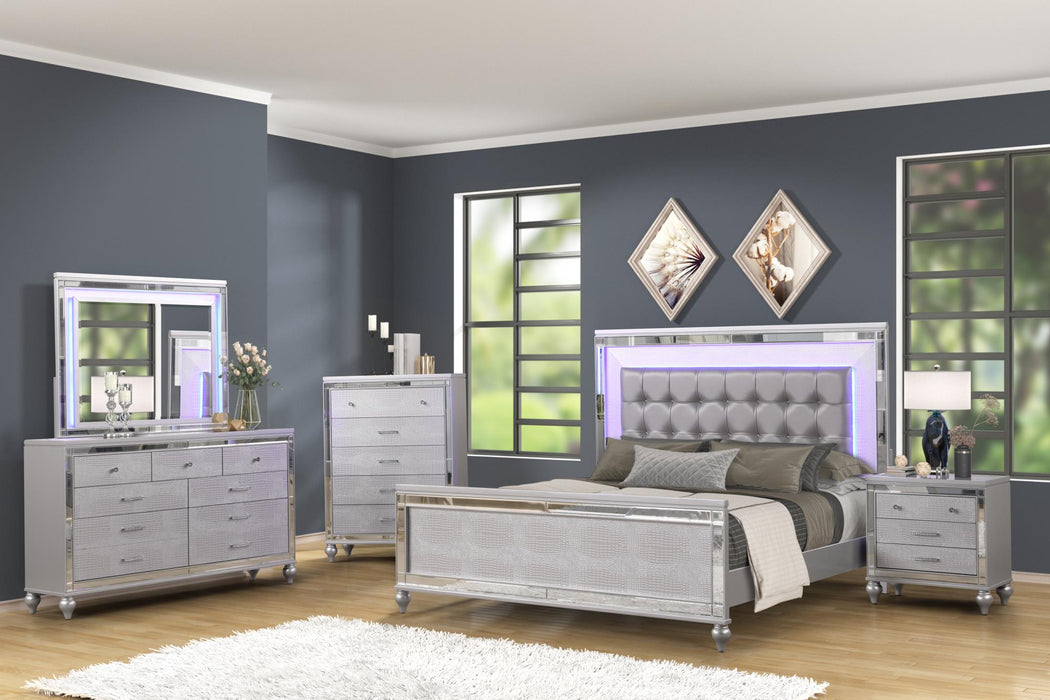 B515 Bedroom Set