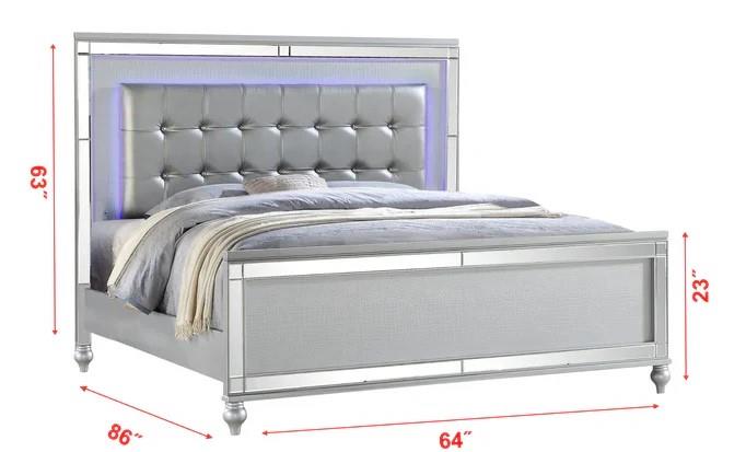 B515 Bedroom Set