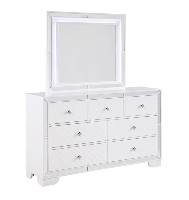B518 Bedroom Set