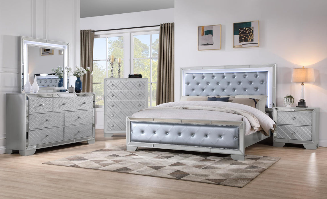 B519 Bedroom Set
