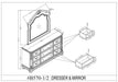 B570 Bedroom Set