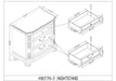B570 Bedroom Set