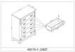 B570 Bedroom Set