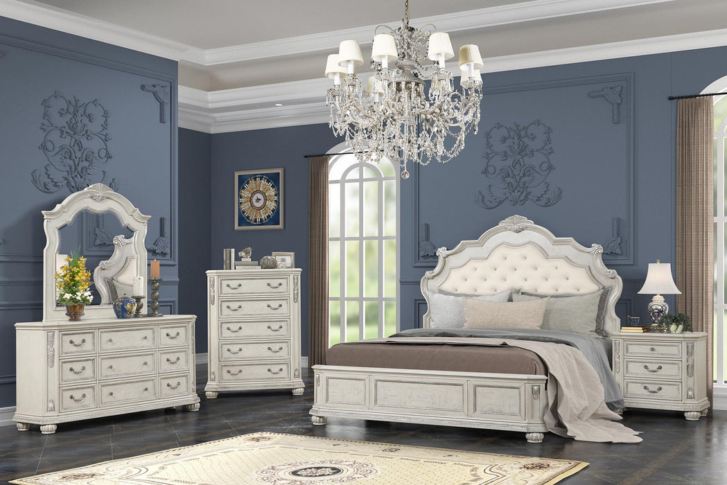 B570 Bedroom Set