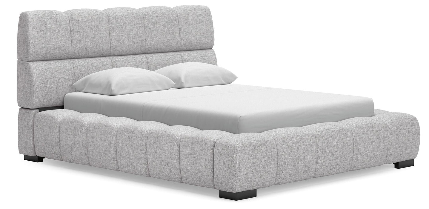 Grendusk Queen Upholstered Bed