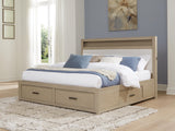 Cama Librería King Calmoro