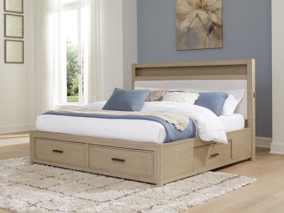 Calmoro Bedroom Set