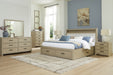 Calmoro Bedroom Set - bedroom room scene