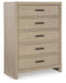 Calmoro Chest of Drawers - image 3
