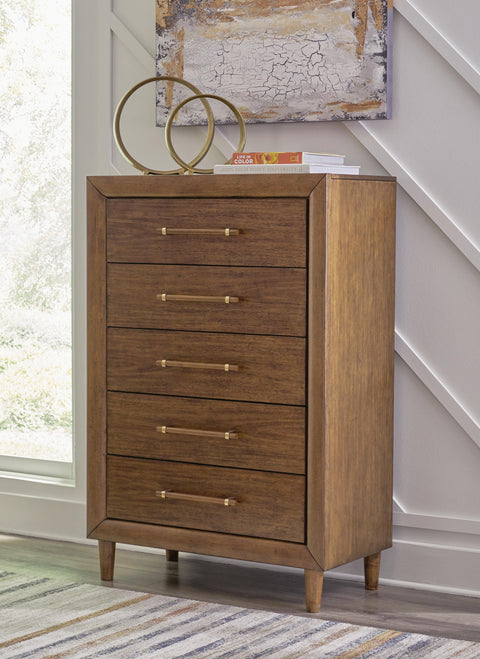 Lyncott Chest of Drawers