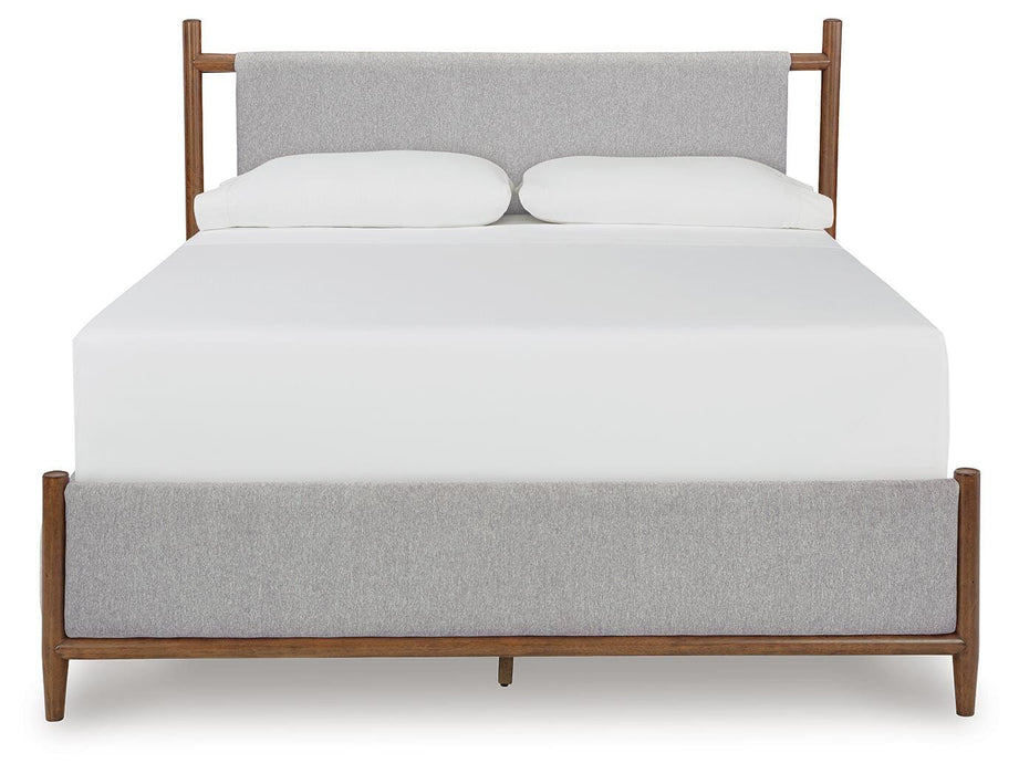 Lyncott Upholstered Bed - image 3
