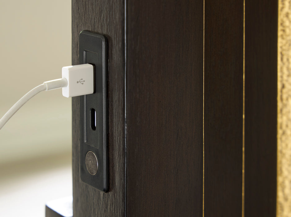 Neymorton / Upholstered Panel Headboard