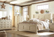 Bolanburg California King Panel Bed