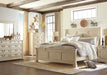 Bolanburg California King Panel Bed