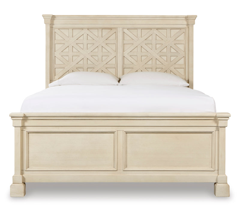 Bolanburg Queen Panel Bed